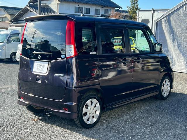 パレット TS ターボ ETC 両側電動スライドドア スマートキー(17枚目)