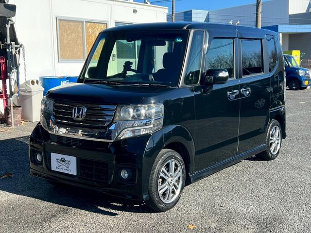 Ｎ－ＢＯＸカスタム Ｇ　ＳＳパッケージ　ＥＴＣ　両側電動スライドドア　ワンセグ　Ｂｌｕｅｔｏｏｔｈ　バックカメラ　アイドリングストップ　スマートキー（12枚目）