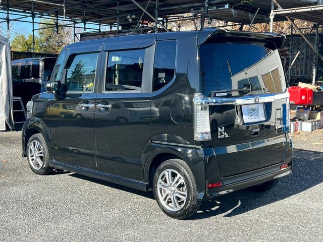 Ｎ－ＢＯＸカスタム Ｇ　ＳＳパッケージ　ＥＴＣ　両側電動スライドドア　ワンセグ　Ｂｌｕｅｔｏｏｔｈ　バックカメラ　アイドリングストップ　スマートキー（18枚目）