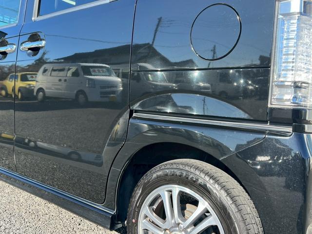 Ｎ－ＢＯＸカスタム Ｇ　ＳＳパッケージ　ＥＴＣ　両側電動スライドドア　ワンセグ　Ｂｌｕｅｔｏｏｔｈ　バックカメラ　アイドリングストップ　スマートキー（24枚目）