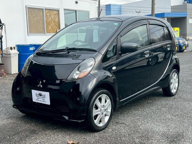 満充電時の航続距離：１０５ｋｍ（エアコンＯＦＦ時）※左右ドアミラー動作不良。