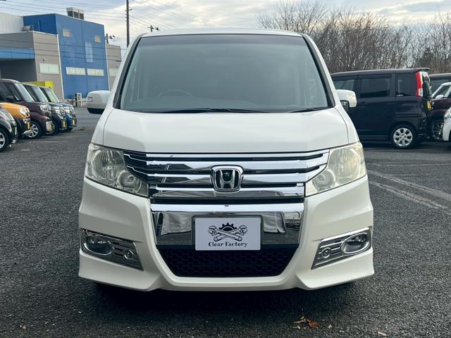 ステップワゴンスパーダ Ｚ　ＥＴＣ　フルセグ　バックカメラ　両側電動スライドドア　スマートキー（11枚目）