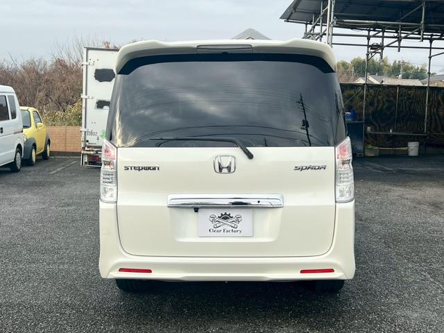 ステップワゴンスパーダ Ｚ　ＥＴＣ　フルセグ　バックカメラ　両側電動スライドドア　スマートキー（15枚目）