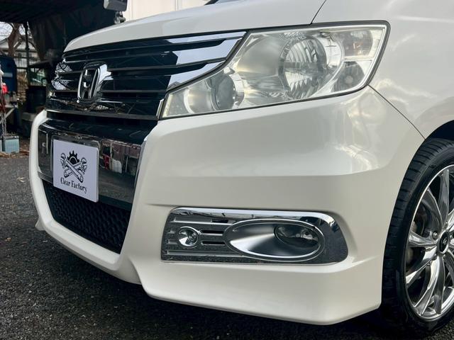 ステップワゴンスパーダ Ｚ　ＥＴＣ　フルセグ　バックカメラ　両側電動スライドドア　スマートキー（24枚目）