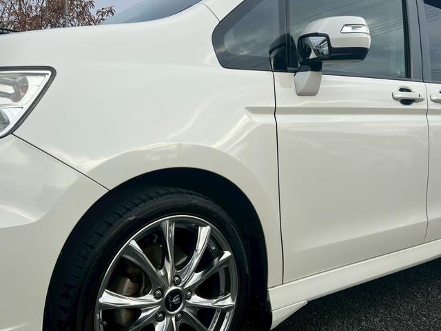 ステップワゴンスパーダ Ｚ　ＥＴＣ　フルセグ　バックカメラ　両側電動スライドドア　スマートキー（25枚目）