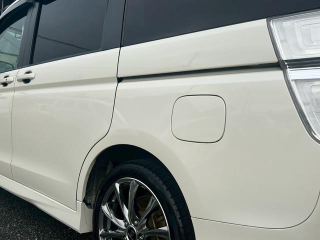 ステップワゴンスパーダ Ｚ　ＥＴＣ　フルセグ　バックカメラ　両側電動スライドドア　スマートキー（30枚目）