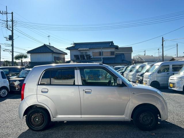 アルト ＧＩＩ　キーレス（12枚目）