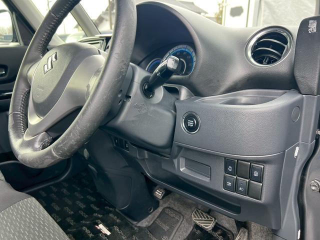 スペーシアカスタム ＸＳ　ＥＴＣ　両側スライド・片側電動　アイドリングストップ　スマートキー（5枚目）