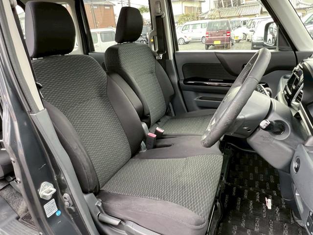 スペーシアカスタム ＸＳ　ＥＴＣ　両側スライド・片側電動　アイドリングストップ　スマートキー（7枚目）