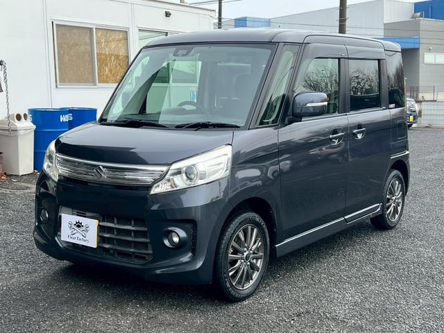 スペーシアカスタム ＸＳ　ＥＴＣ　両側スライド・片側電動　アイドリングストップ　スマートキー（11枚目）