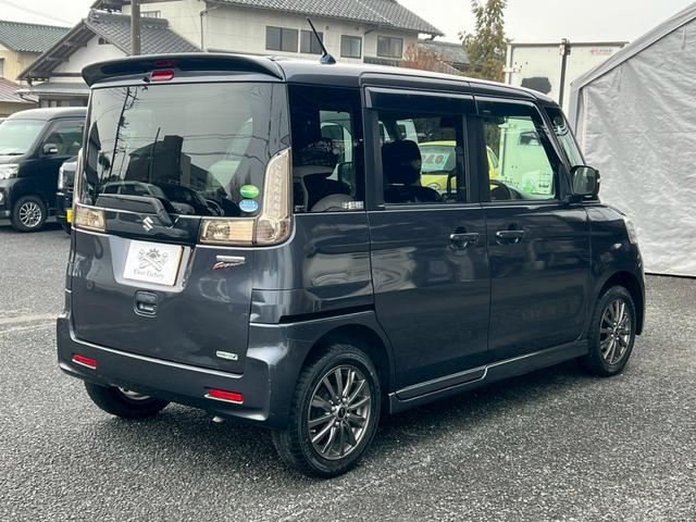 スペーシアカスタム ＸＳ　ＥＴＣ　両側スライド・片側電動　アイドリングストップ　スマートキー（13枚目）
