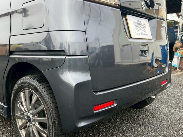 スペーシアカスタム ＸＳ　ＥＴＣ　両側スライド・片側電動　アイドリングストップ　スマートキー（26枚目）