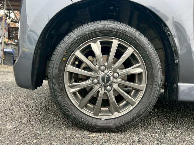 スペーシアカスタム ＸＳ　ＥＴＣ　両側スライド・片側電動　アイドリングストップ　スマートキー（35枚目）