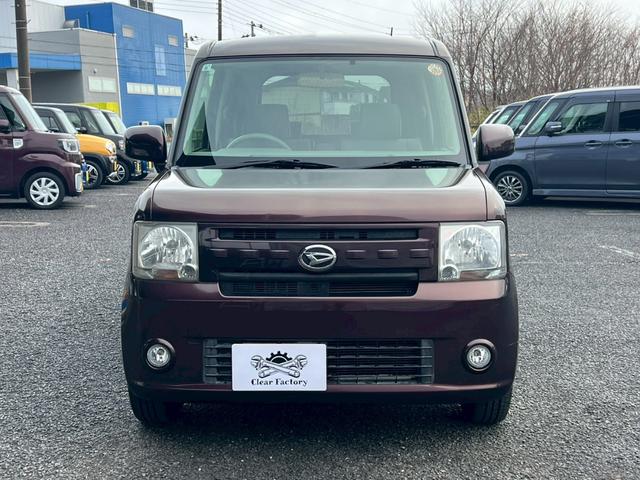 ムーヴコンテ Ｇ　ＮＡＶＩ　ＥＴＣ　バックカメラ　アイドリングストップ　スマートキー（11枚目）