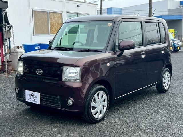 ムーヴコンテ Ｇ　ＮＡＶＩ　ＥＴＣ　バックカメラ　アイドリングストップ　スマートキー（12枚目）