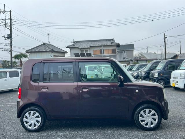ムーヴコンテ Ｇ　ＮＡＶＩ　ＥＴＣ　バックカメラ　アイドリングストップ　スマートキー（13枚目）