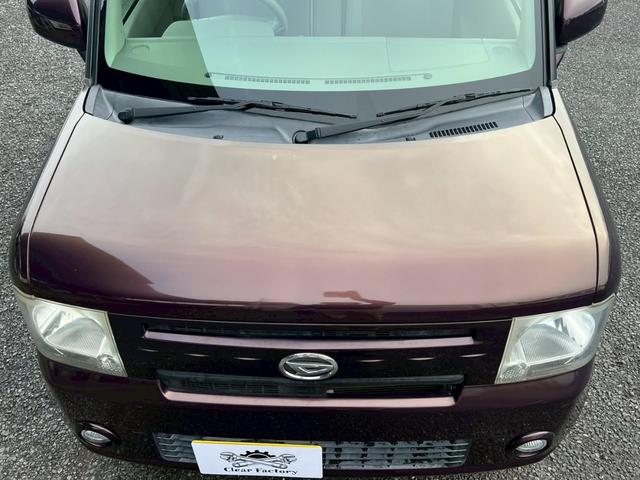 ムーヴコンテ Ｇ　ＮＡＶＩ　ＥＴＣ　バックカメラ　アイドリングストップ　スマートキー（32枚目）