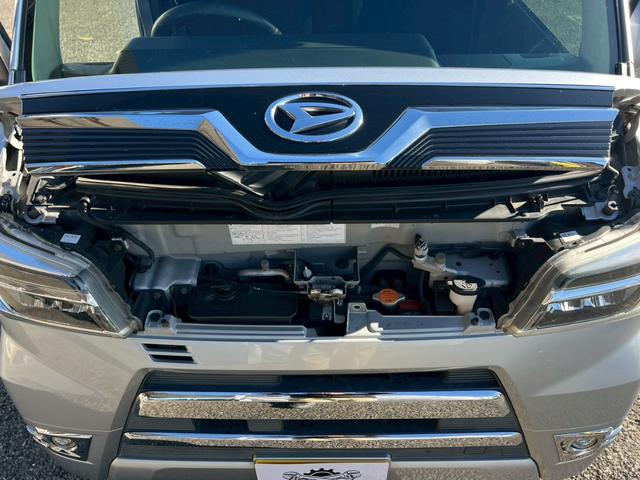 アトレーワゴン カスタムターボＲＳリミテッド　ＳＡＩＩＩ　ターボ　アイドリングストップ　両側スライド・片側電動　キーレス（30枚目）