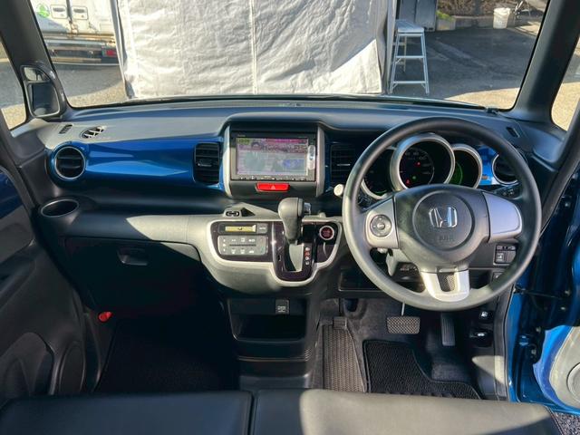 Ｎ－ＢＯＸ ２トーンカラースタイル　Ｇ・Ｌパッケージ　ＥＴＣ　ワンセグ　Ｂｌｕｅｔｏｏｔｈ　バックカメラ　両側スライド・片側電動　アイドリングストップ　スマートキー（2枚目）