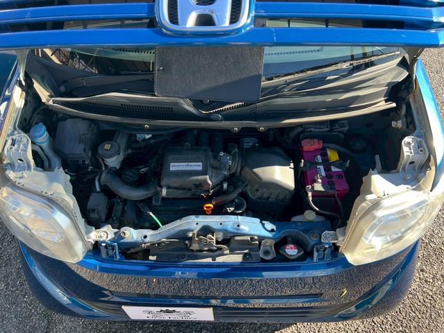 Ｎ－ＢＯＸ ２トーンカラースタイル　Ｇ・Ｌパッケージ　ＥＴＣ　ワンセグ　Ｂｌｕｅｔｏｏｔｈ　バックカメラ　両側スライド・片側電動　アイドリングストップ　スマートキー（19枚目）