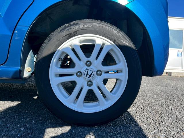 Ｎ－ＢＯＸ ２トーンカラースタイル　Ｇ・Ｌパッケージ　ＥＴＣ　ワンセグ　Ｂｌｕｅｔｏｏｔｈ　バックカメラ　両側スライド・片側電動　アイドリングストップ　スマートキー（20枚目）