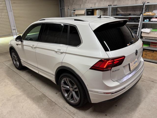 ティグアン TDI 4モーション Rライン 1年保証 360度カメラ ヘッドアップディスプレイ(7枚目)