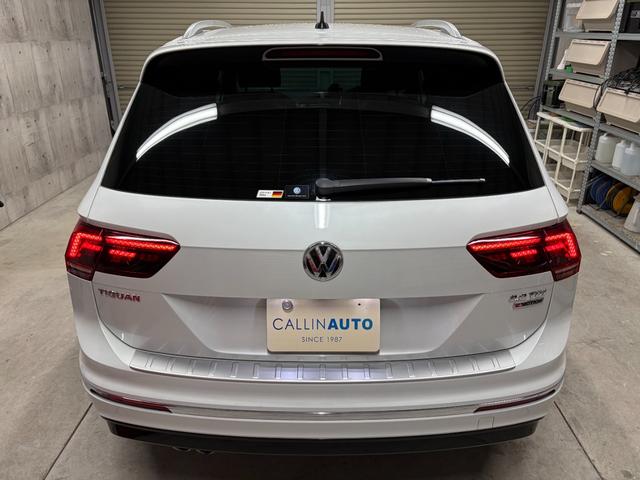 ティグアン TDI 4モーション Rライン 1年保証 360度カメラ ヘッドアップディスプレイ(8枚目)