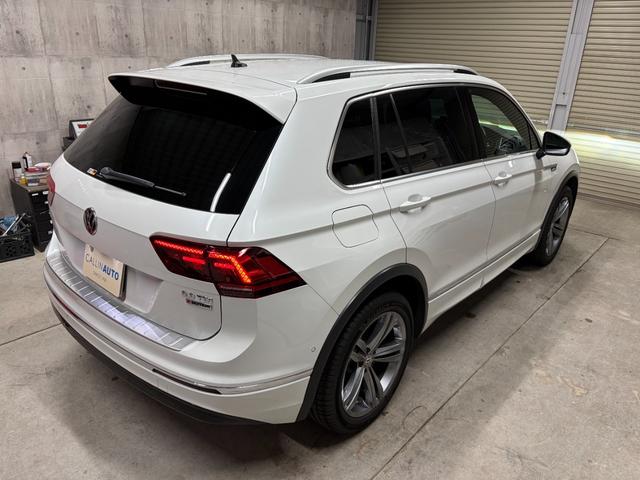 ティグアン TDI 4モーション Rライン 1年保証 360度カメラ ヘッドアップディスプレイ(9枚目)