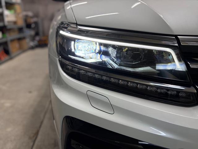 ティグアン TDI 4モーション Rライン 1年保証 360度カメラ ヘッドアップディスプレイ(10枚目)