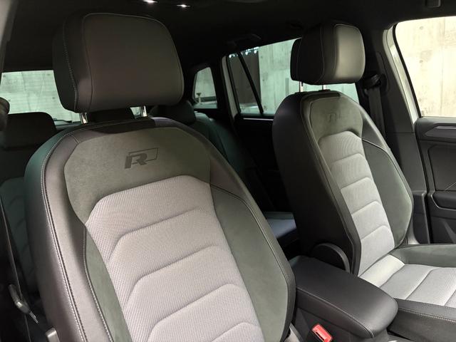 ティグアン TDI 4モーション Rライン 1年保証 360度カメラ ヘッドアップディスプレイ(14枚目)