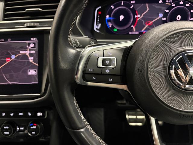 ティグアン TDI 4モーション Rライン 1年保証 360度カメラ ヘッドアップディスプレイ(16枚目)