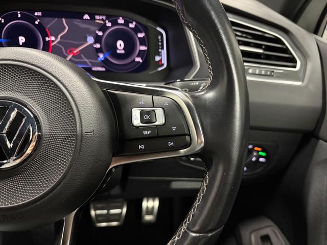 ティグアン TDI 4モーション Rライン 1年保証 360度カメラ ヘッドアップディスプレイ(17枚目)