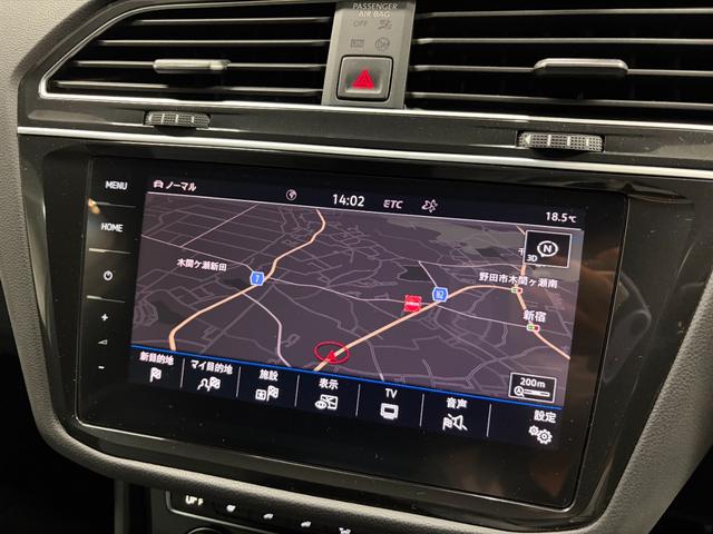 ティグアン TDI 4モーション Rライン 1年保証 360度カメラ ヘッドアップディスプレイ(18枚目)
