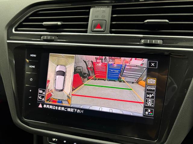 ティグアン TDI 4モーション Rライン 1年保証 360度カメラ ヘッドアップディスプレイ(20枚目)