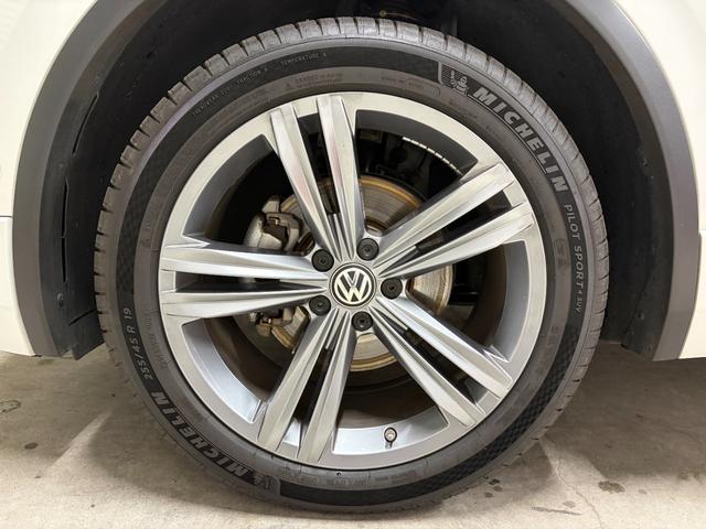 ティグアン TDI 4モーション Rライン 1年保証 360度カメラ ヘッドアップディスプレイ(30枚目)