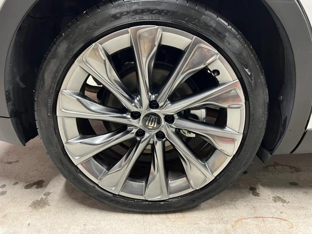 クラウンクロスオーバー Ｇアドバンスド・レザーパッケージ　新車保証　デジタルミラー　セーフティセンス　マルチディスプレイ　ＨＵＤ　パノラマビューモニター　黒革　ＡｐｐｌｅＣａｒＰｌａｙ（26枚目）