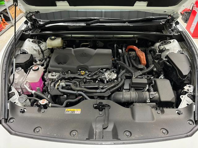 クラウンクロスオーバー Ｇアドバンスド・レザーパッケージ　新車保証　デジタルミラー　セーフティセンス　マルチディスプレイ　ＨＵＤ　パノラマビューモニター　黒革　ＡｐｐｌｅＣａｒＰｌａｙ（32枚目）