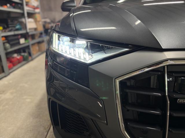 Q8 55TFSIクワトロ Sライン 新車保証 SラインプラスPKG コンフォートアシスタンスPKG 純正MMIナビ 360度カメラ パノラマサンルーフ Bang0Lufsenスピーカー(10枚目)