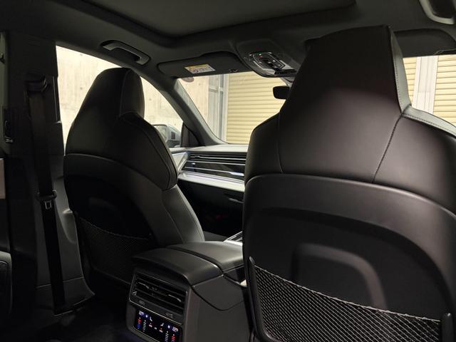 Q8 55TFSIクワトロ Sライン 新車保証 SラインプラスPKG コンフォートアシスタンスPKG 純正MMIナビ 360度カメラ パノラマサンルーフ Bang0Lufsenスピーカー(29枚目)