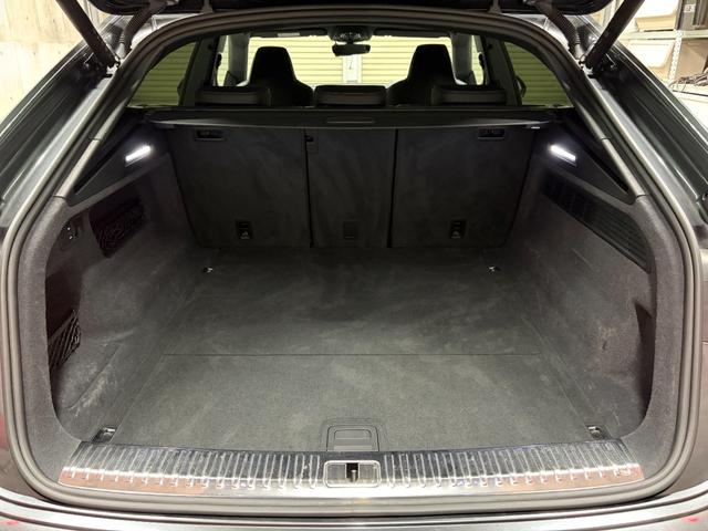 Q8 55TFSIクワトロ Sライン 新車保証 SラインプラスPKG コンフォートアシスタンスPKG 純正MMIナビ 360度カメラ パノラマサンルーフ Bang0Lufsenスピーカー(34枚目)