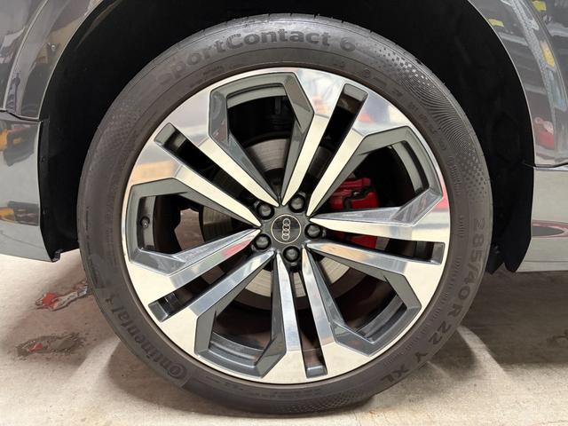 Q8 55TFSIクワトロ Sライン 新車保証 SラインプラスPKG コンフォートアシスタンスPKG 純正MMIナビ 360度カメラ パノラマサンルーフ Bang0Lufsenスピーカー(37枚目)