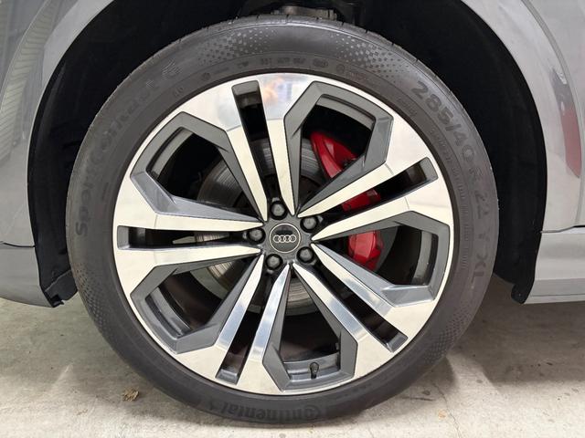 Q8 55TFSIクワトロ Sライン 新車保証 SラインプラスPKG コンフォートアシスタンスPKG 純正MMIナビ 360度カメラ パノラマサンルーフ Bang0Lufsenスピーカー(38枚目)