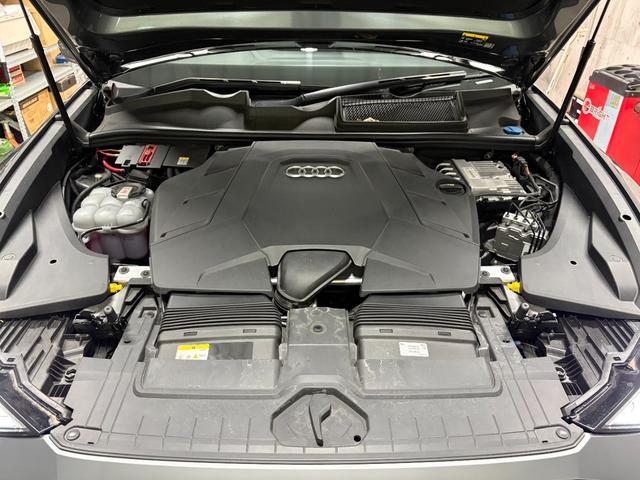 Q8 55TFSIクワトロ Sライン 新車保証 SラインプラスPKG コンフォートアシスタンスPKG 純正MMIナビ 360度カメラ パノラマサンルーフ Bang0Lufsenスピーカー(40枚目)