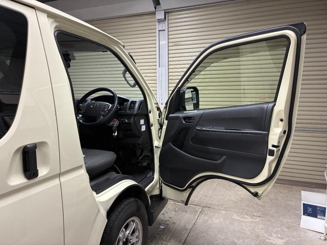 ハイエースバン ロングＤＸ　１年保証　ＬＥＤヘッドライト　純正ナビ　ＴＶ　バックモニター（11枚目）