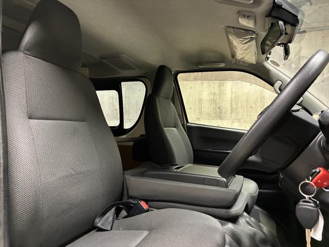 ハイエースバン ロングＤＸ　１年保証　ＬＥＤヘッドライト　純正ナビ　ＴＶ　バックモニター（15枚目）