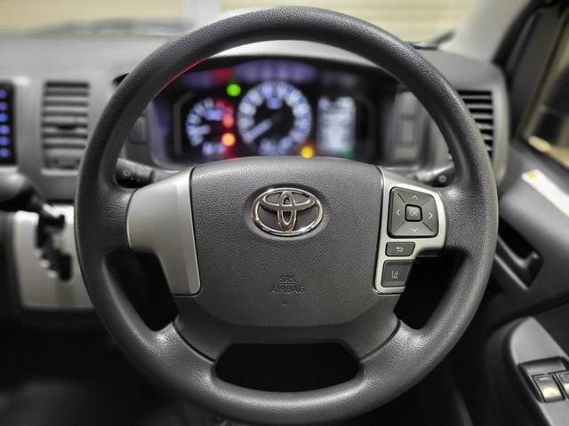 ハイエースバン ロングＤＸ　１年保証　ＬＥＤヘッドライト　純正ナビ　ＴＶ　バックモニター（17枚目）