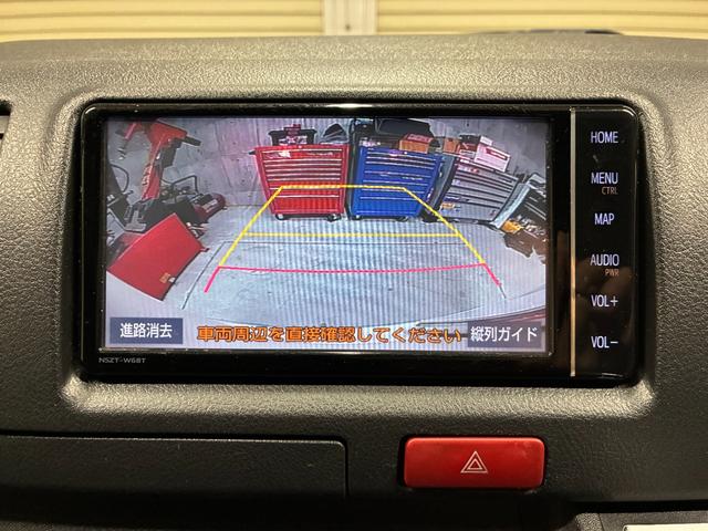 ハイエースバン ロングＤＸ　１年保証　ＬＥＤヘッドライト　純正ナビ　ＴＶ　バックモニター（20枚目）
