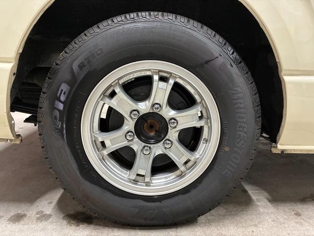 ハイエースバン ロングＤＸ　１年保証　ＬＥＤヘッドライト　純正ナビ　ＴＶ　バックモニター（34枚目）