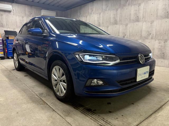 ポロ ＴＳＩハイライン　１年保証　Ｄｉｓｃｏｖｅｒ　Ｐｒｏパッケージ　ＡｐｐｌｅＣａｒＰｌａｙ／ＡｎｄｒｏｉｄＡｕｔｏ　ＬＥＤヘッドライト　１６インチＡＷ　ＥＴＣ２．０（4枚目）