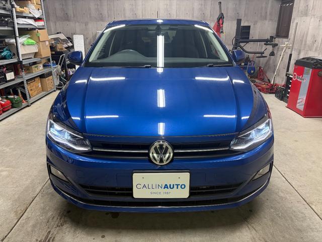 ポロ ＴＳＩハイライン　１年保証　Ｄｉｓｃｏｖｅｒ　Ｐｒｏパッケージ　ＡｐｐｌｅＣａｒＰｌａｙ／ＡｎｄｒｏｉｄＡｕｔｏ　ＬＥＤヘッドライト　１６インチＡＷ　ＥＴＣ２．０（5枚目）